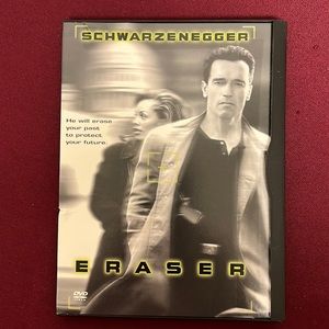 Eraser - DVD